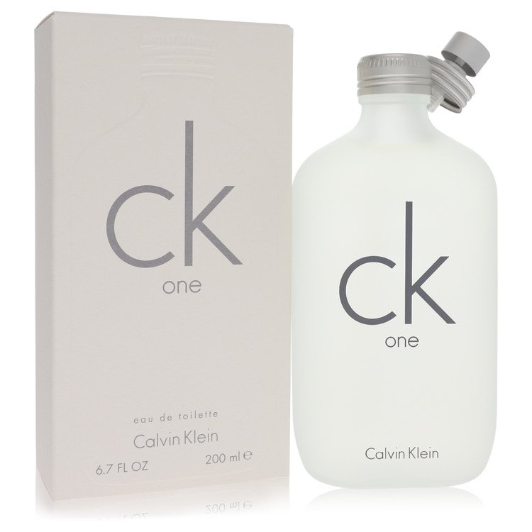 Ck One by Calvin Klein Eau De Toilette Spray (Unisex) 6.6 oz Ck One by Calvin Klein Eau De Toilette Spray (Unisex) 6.6 oz